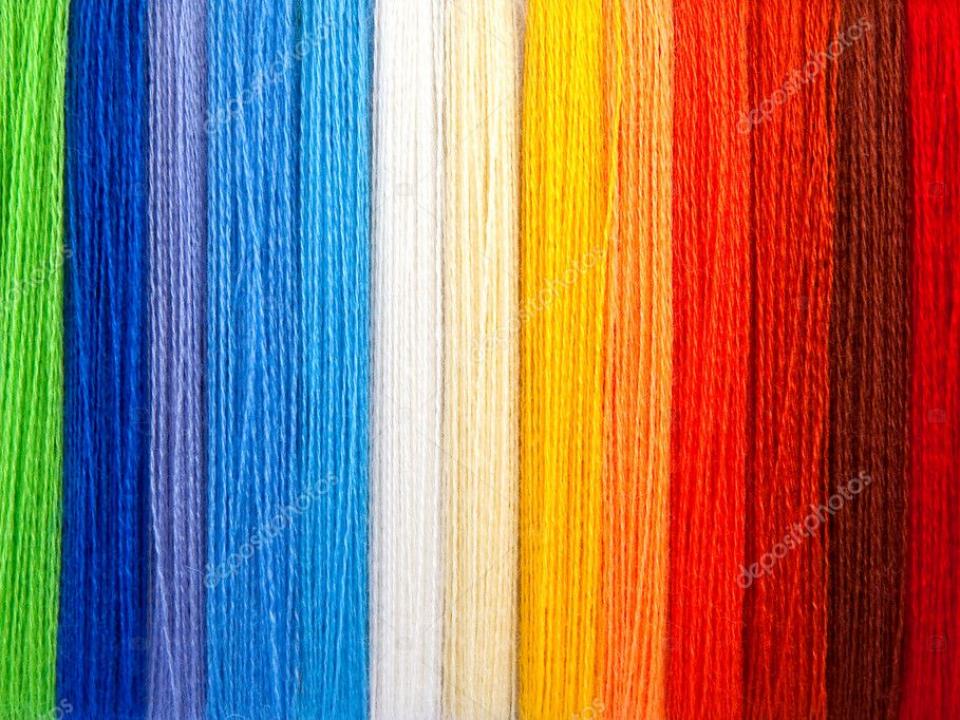 Vibrant Hues of Wool